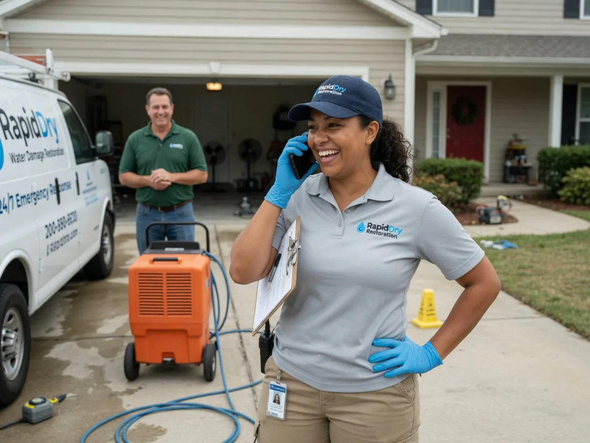 Water Damage Restoration Rule, TX FAQs